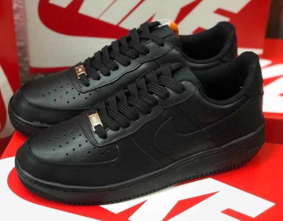 Sapatênis cheap nike preto