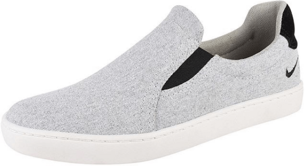 sapatenis nike cinza