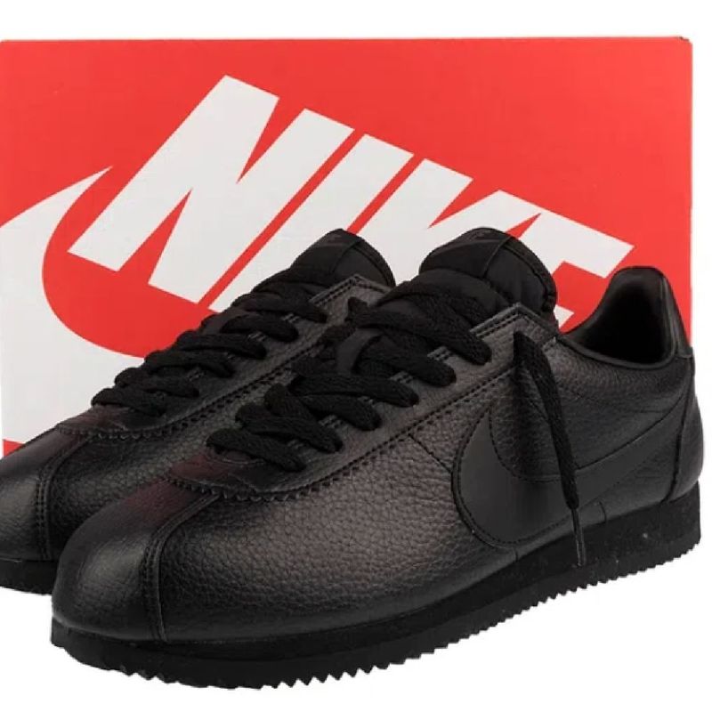 Nike cortez sale preto masculino