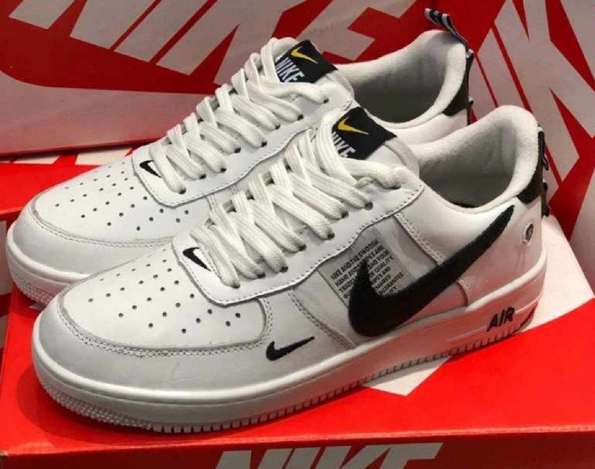 sapatenis nike masculino branco