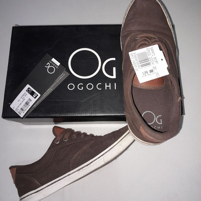 Sapatos ogochi best sale