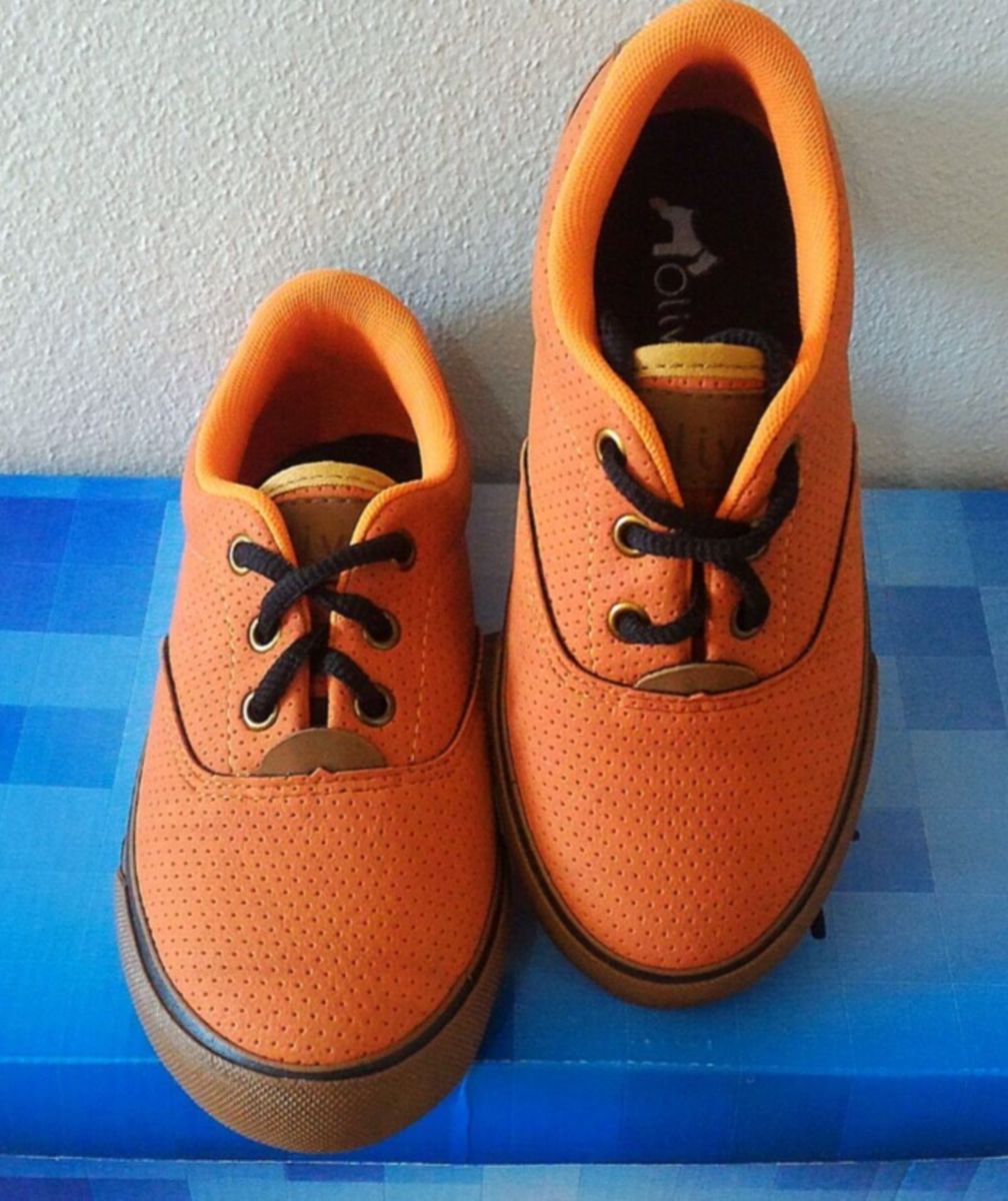 sapatos oliver infantil