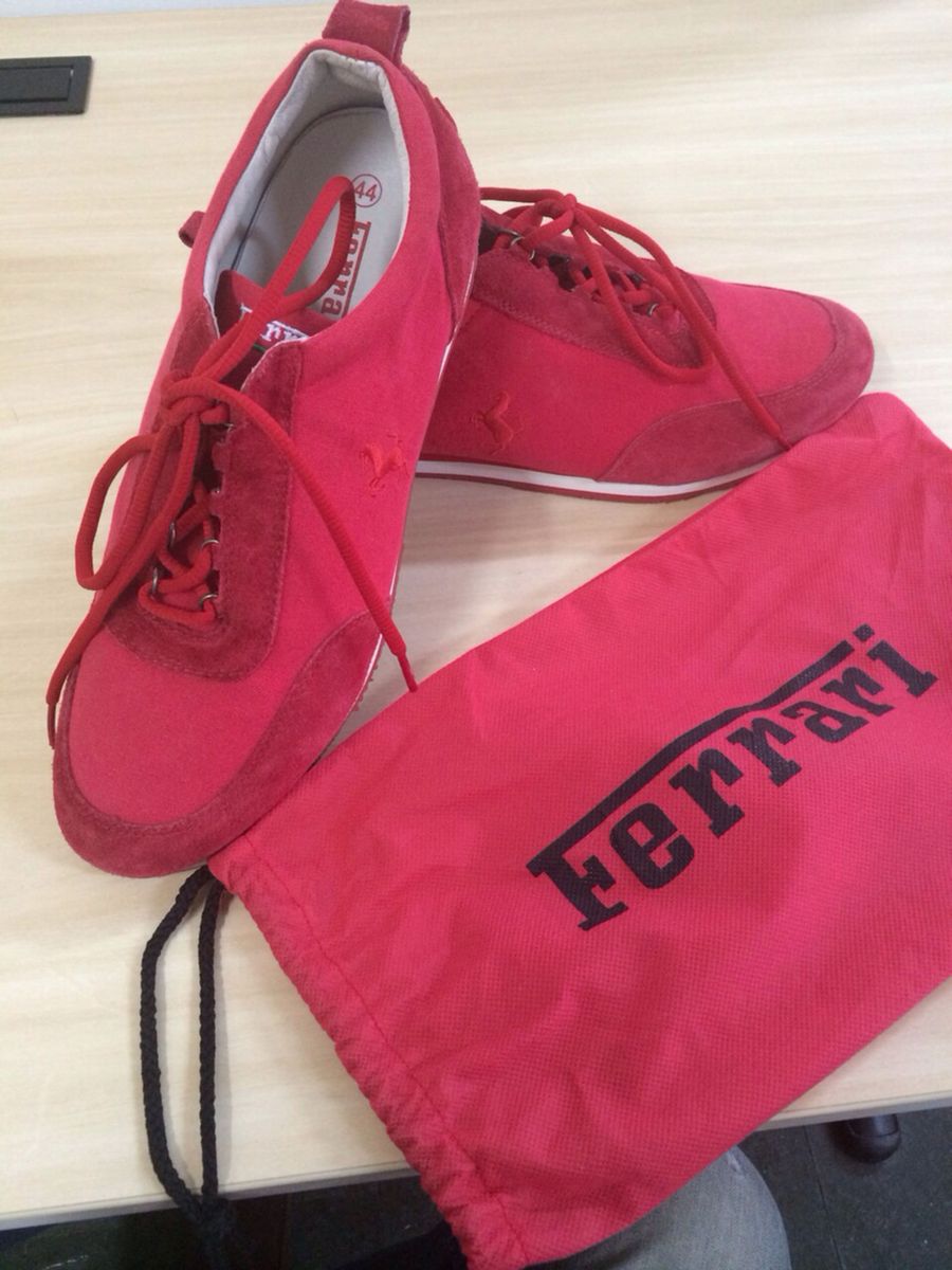 sapatenis ferrari