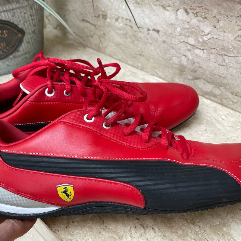 Tenis best sale ferrari original