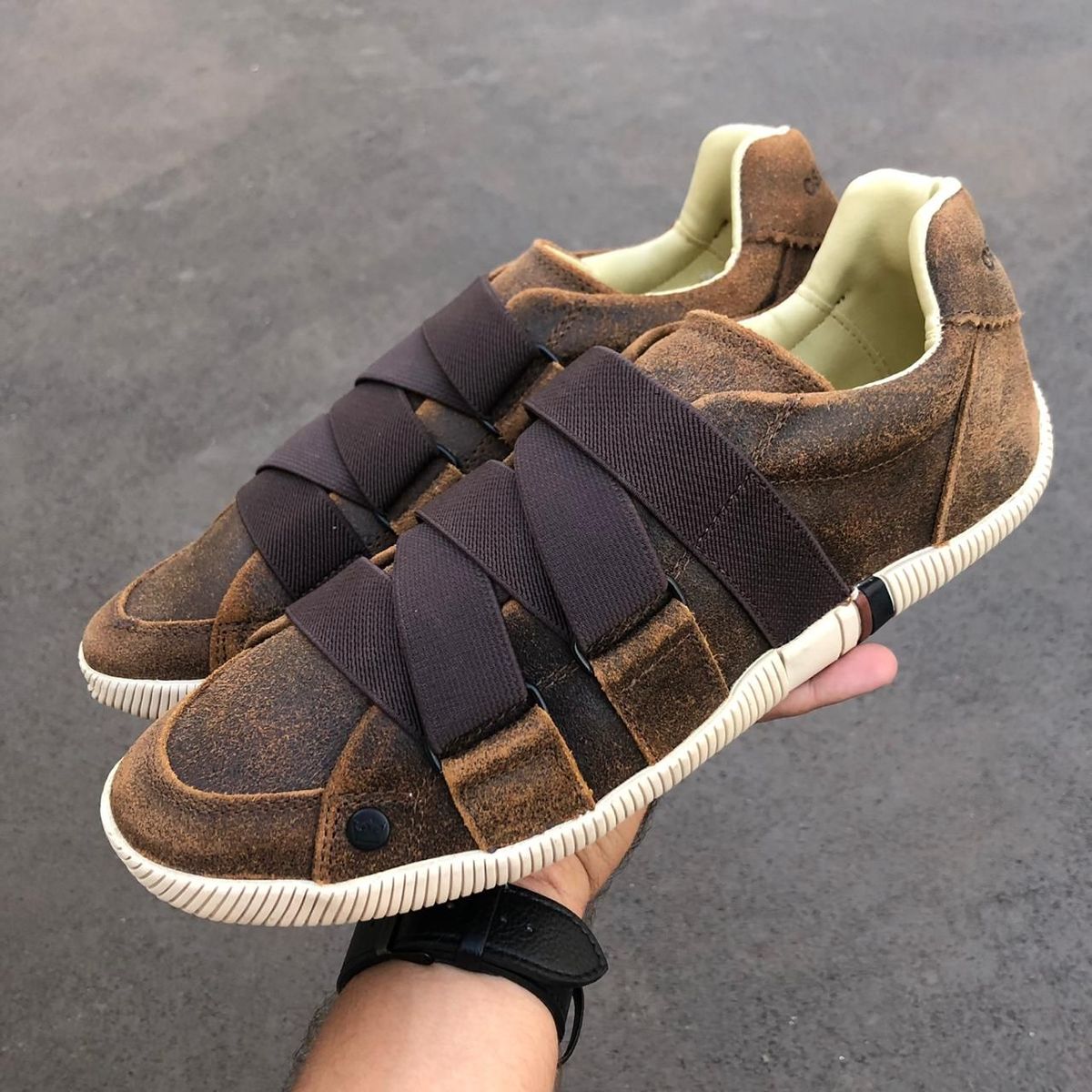 bota osklen arpoador