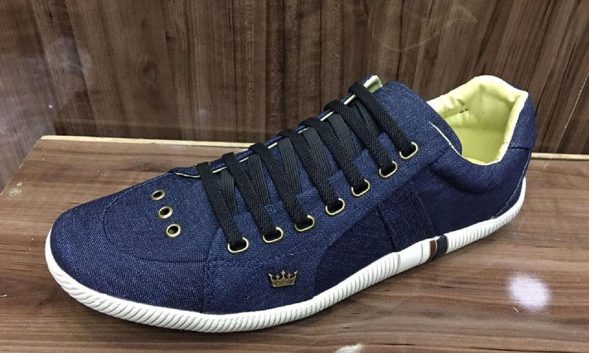 tenis osklen azul masculino
