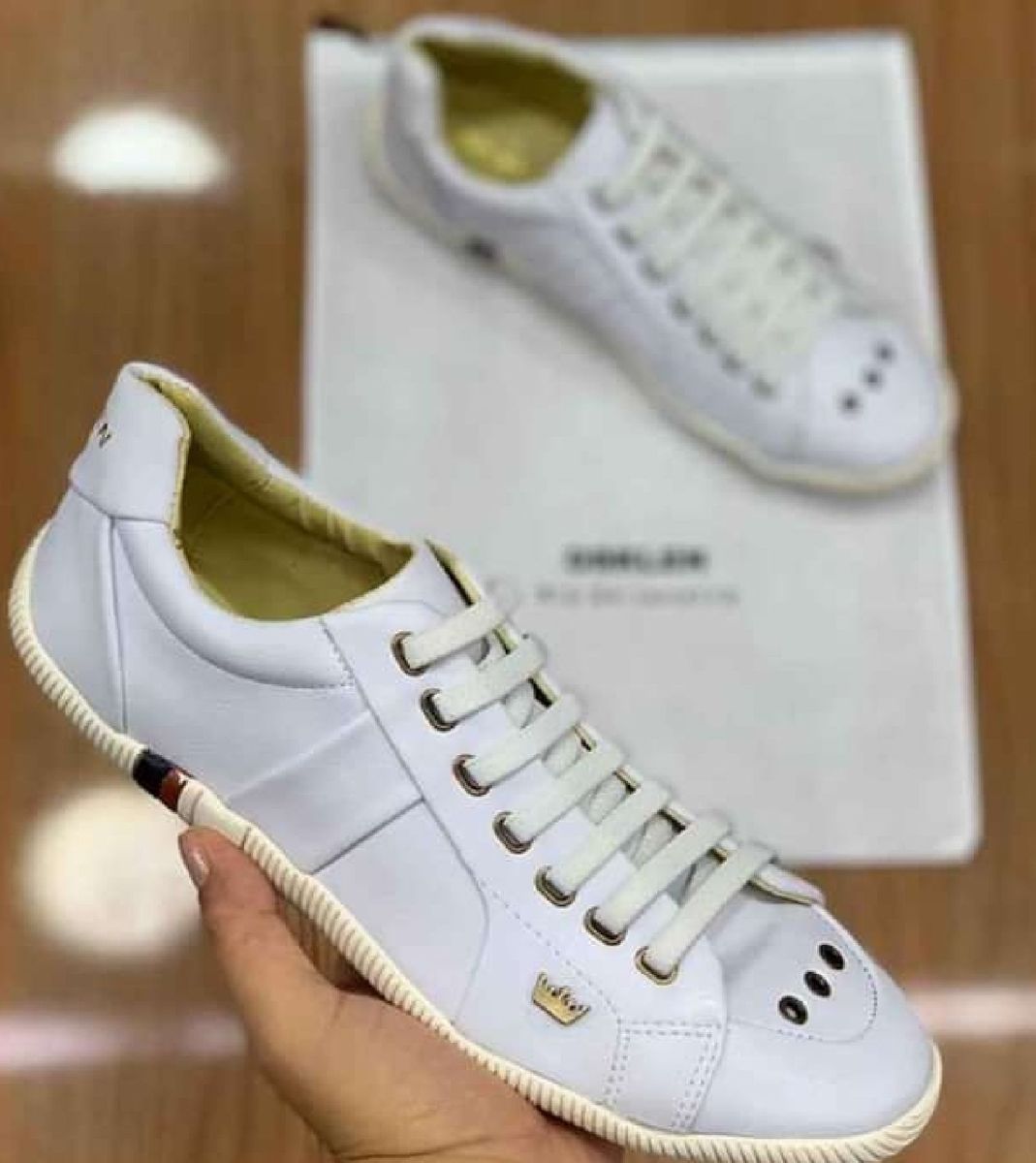 sapatenis osklen branco