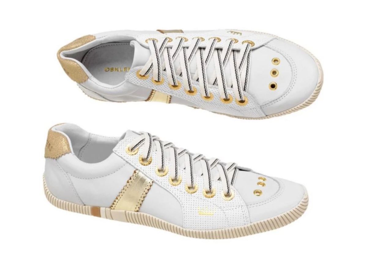 tenis osklen feminino couro