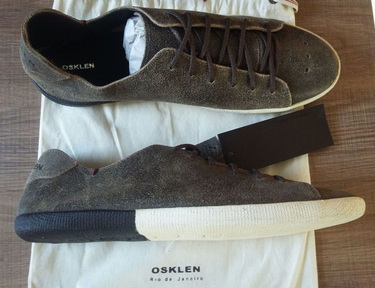 modelos de tenis osklen