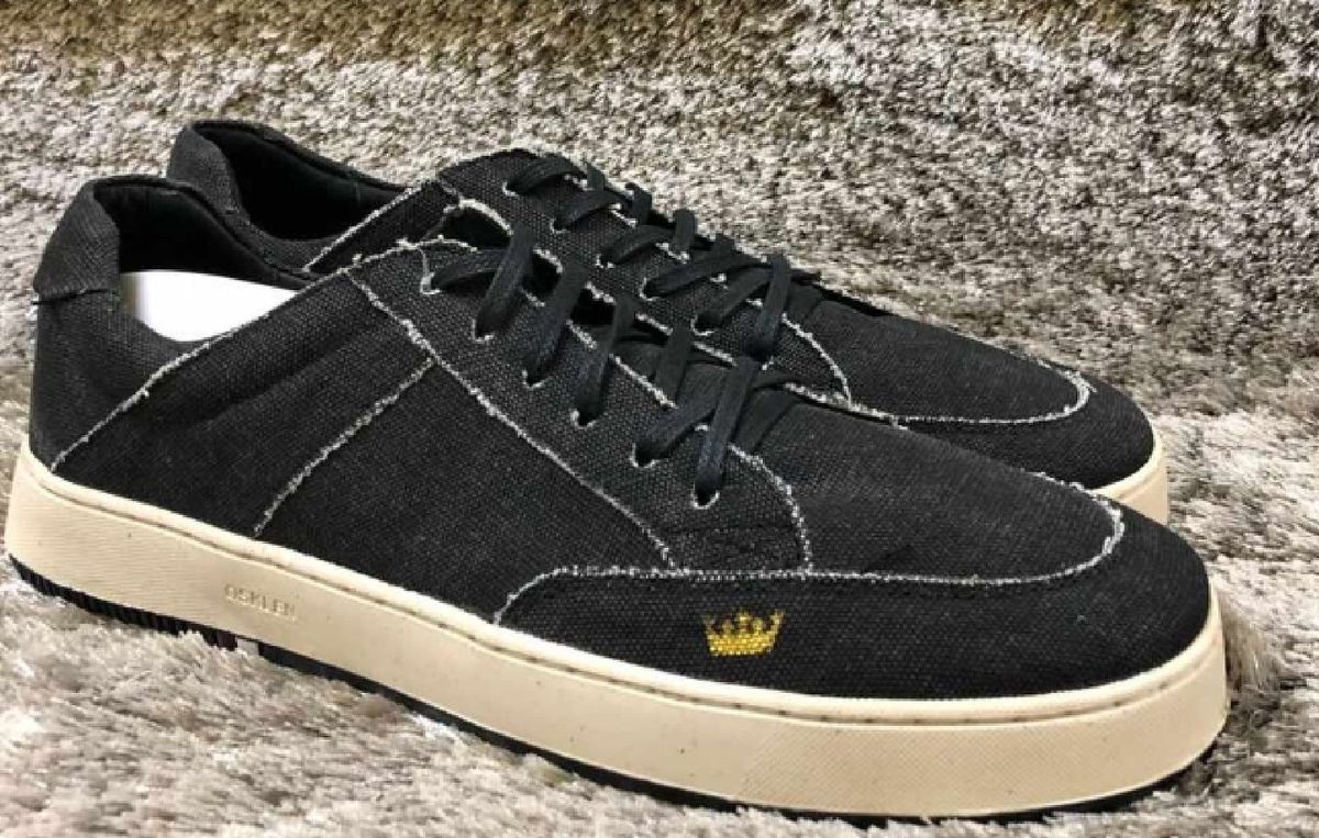 tenis osklen masculino lancamento