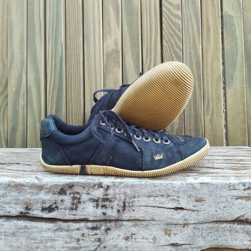 Sapatenis Masculino Osklen Original Tenis Osklen Masculino Couro