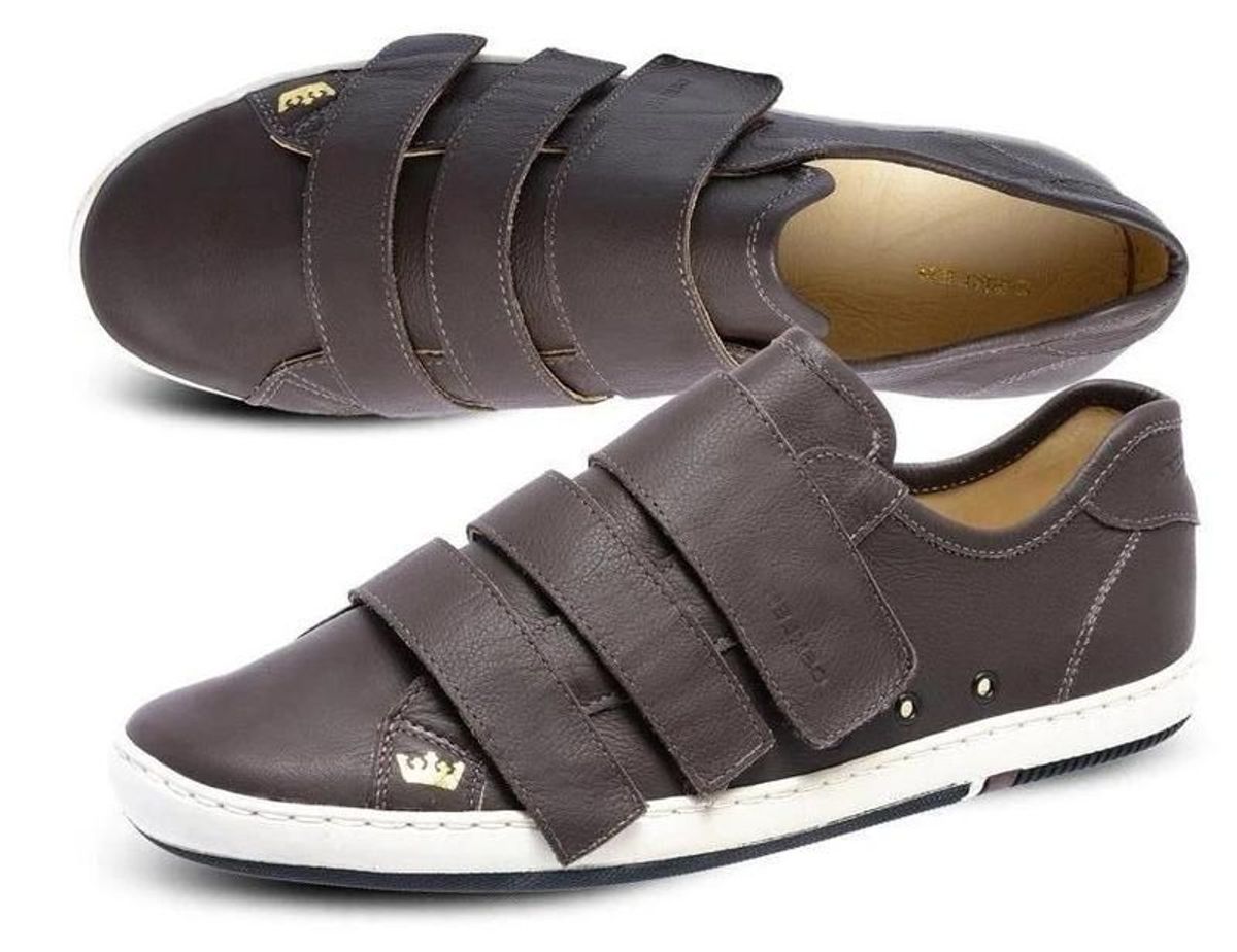 sapatenis osklen velcro