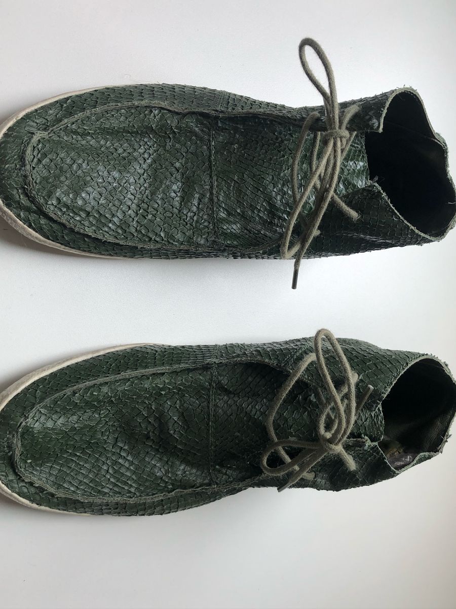 tenis osklen pirarucu