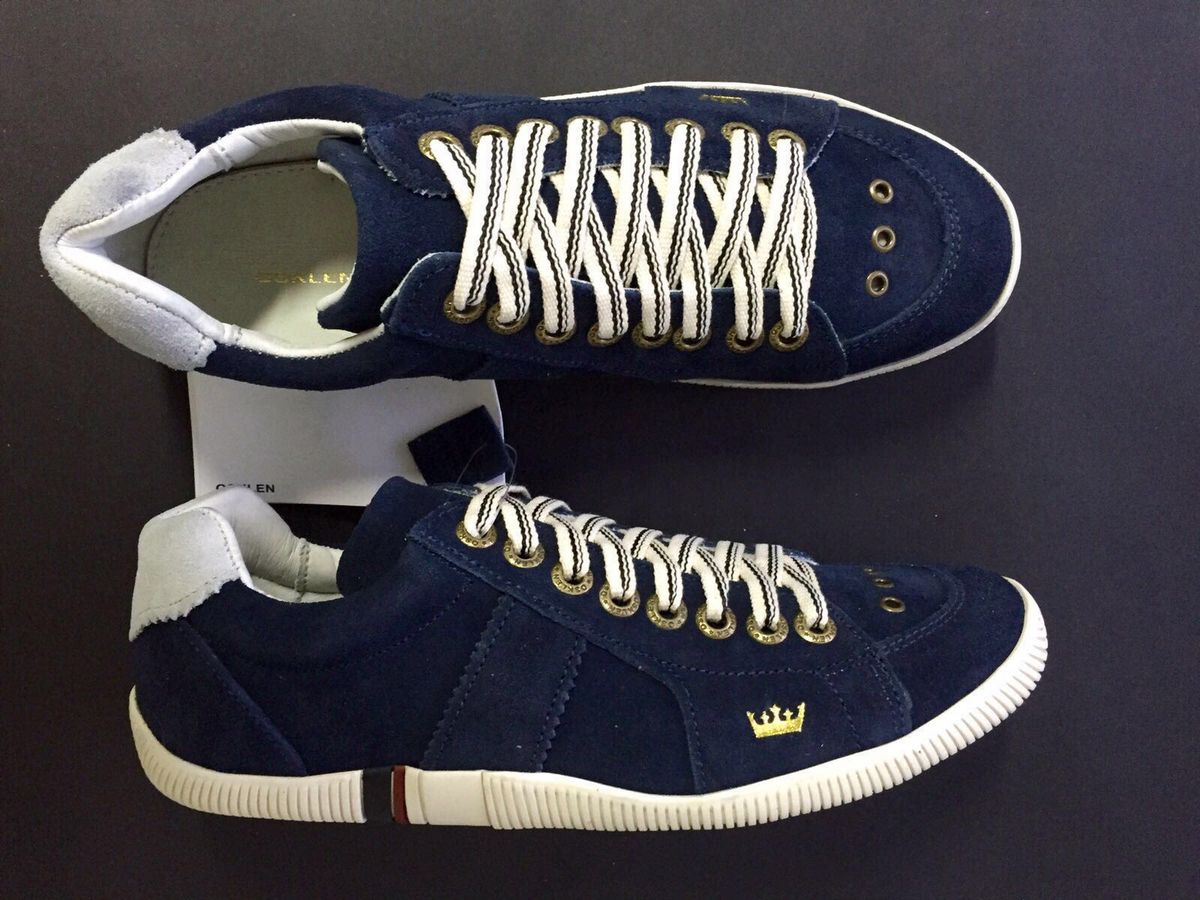 tenis osklen azul marinho