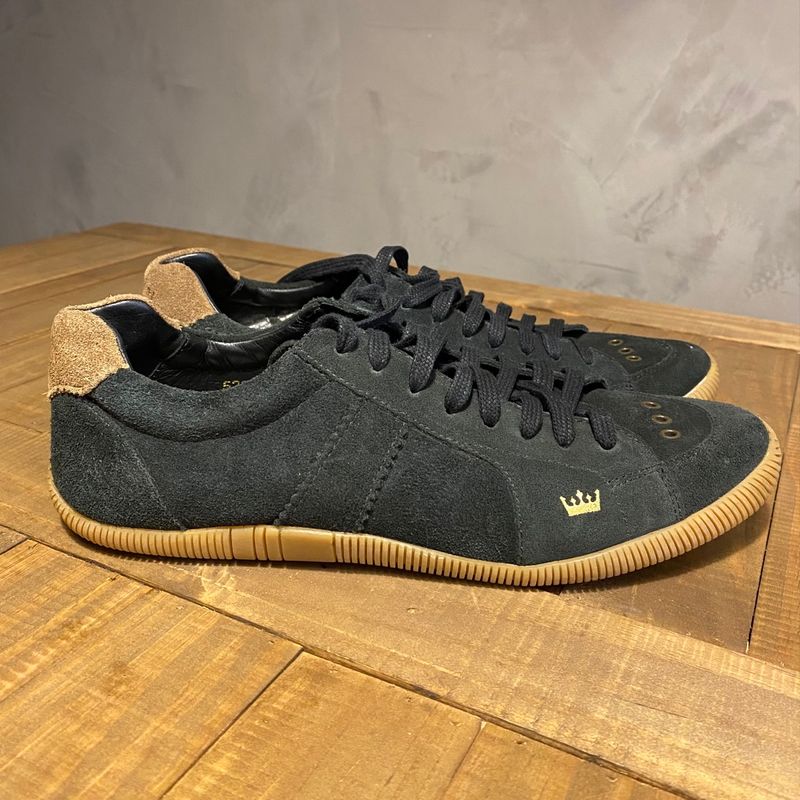 Tenis best sale riva preto