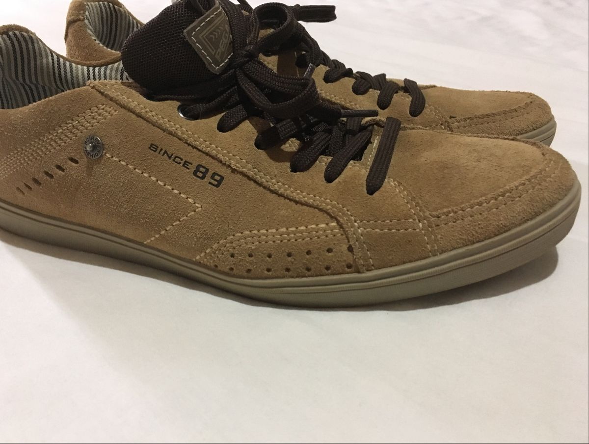 tenis da pegada