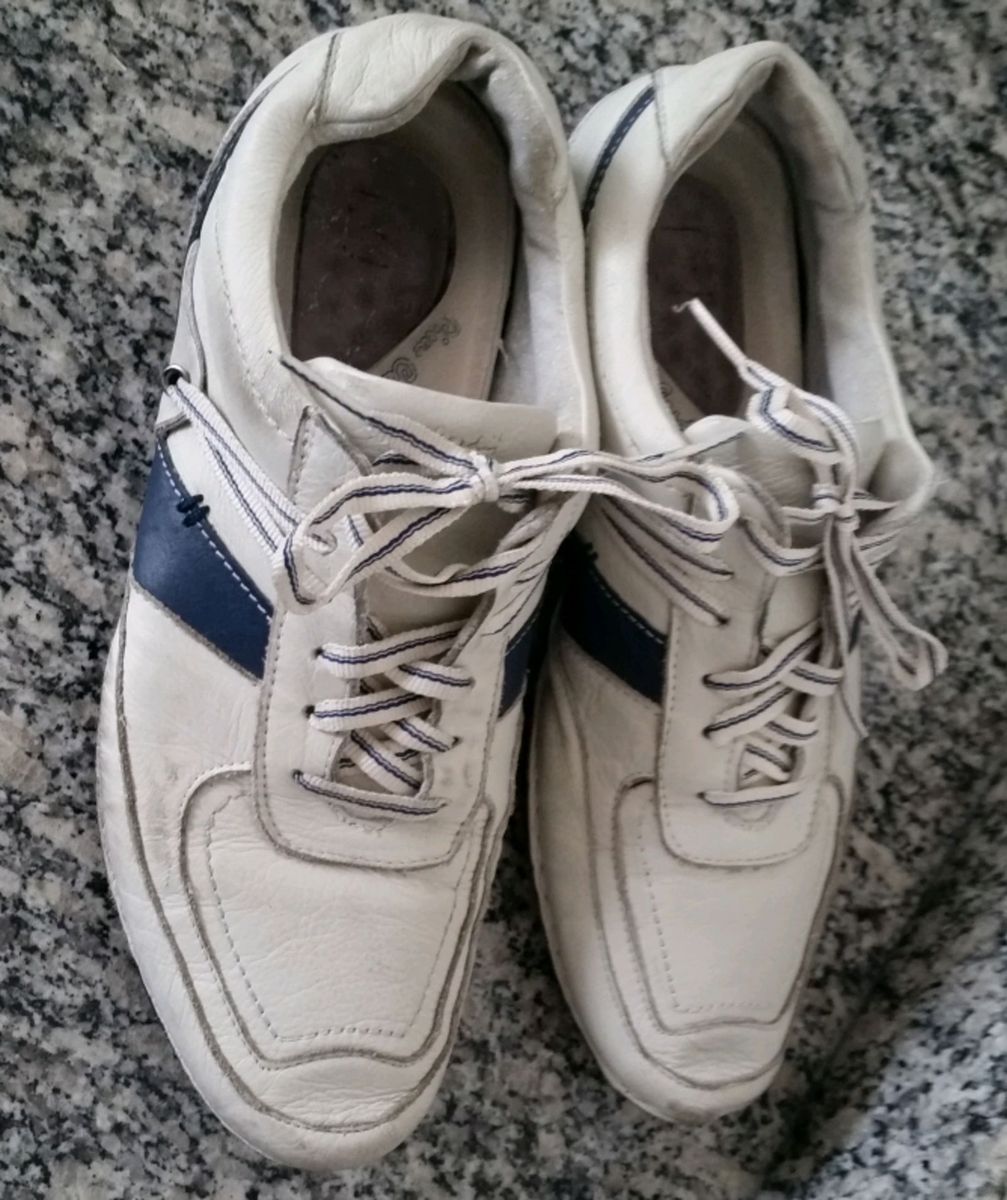 sapatenis pierre cardin