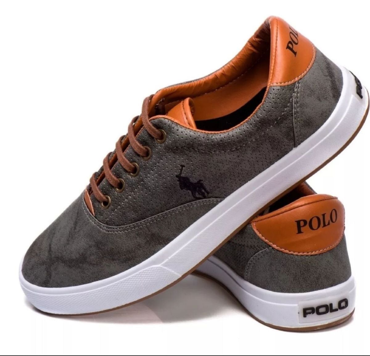 sapatenis da polo ralph lauren