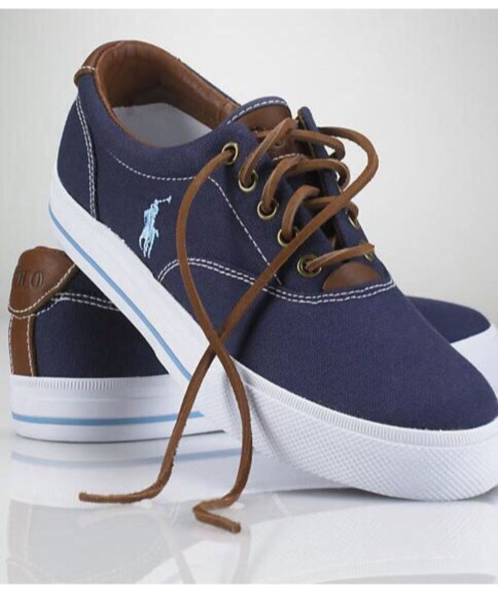 sapatenis ralph lauren