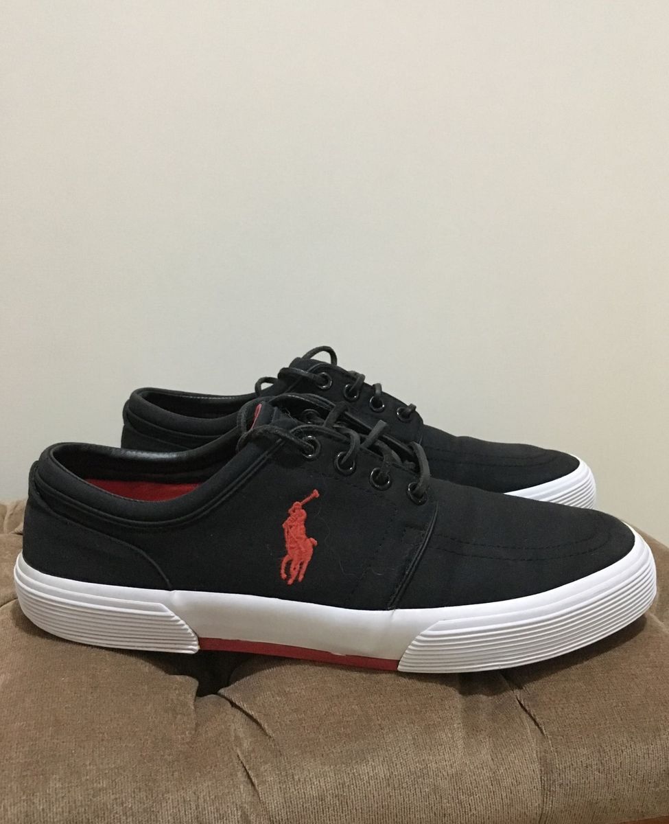 puma feminino vermelho