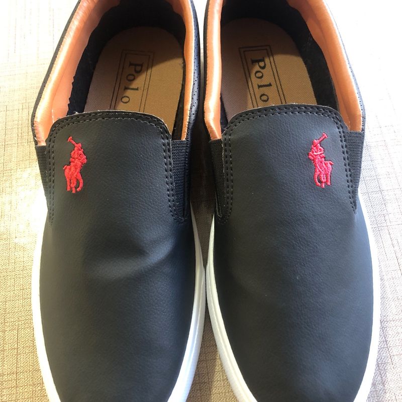 Polo store wear sapatos