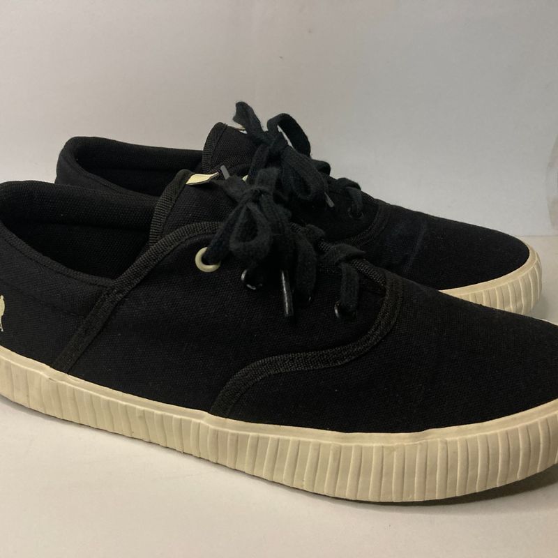 Tênis Masculino Sapatenis Da Polo Wear Sapatenis Polo Wear Preto