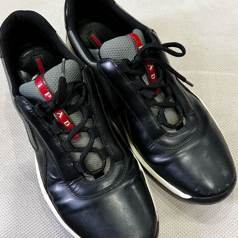 Sapatênis Prada Tamanho Sapato Masculino Prada Usado 70071856