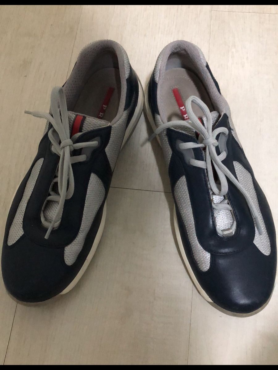 tenis prada masculino preço