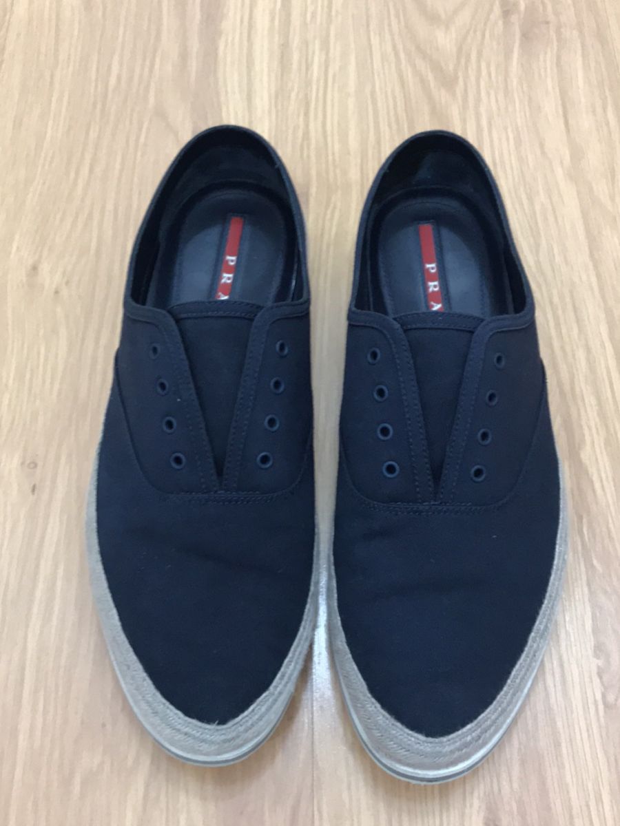 sapatenis prada masculino