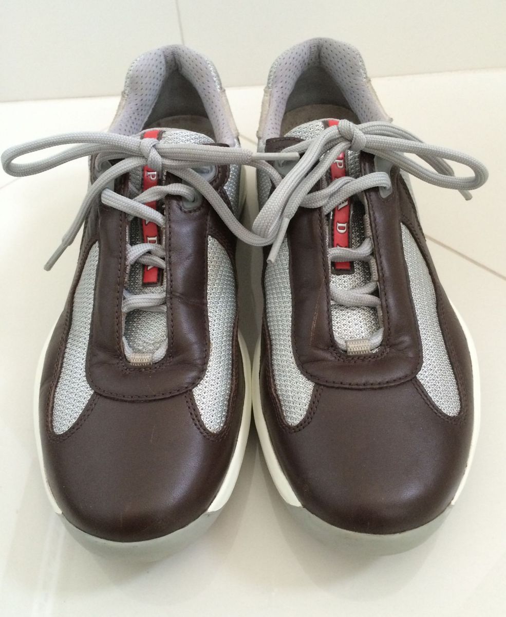 sapatenis prada masculino