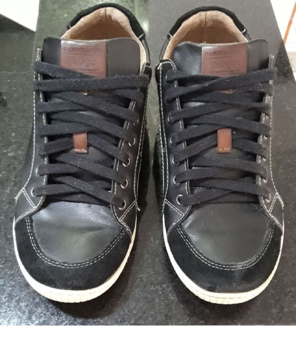 sapatenis prego masculino