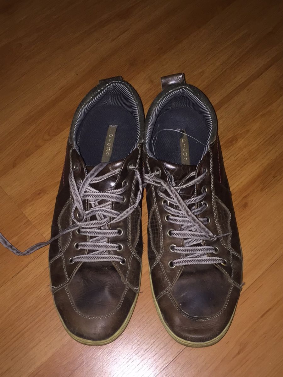 sapatenis prego masculino