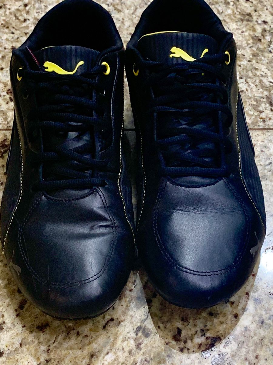 sapatenis da ferrari