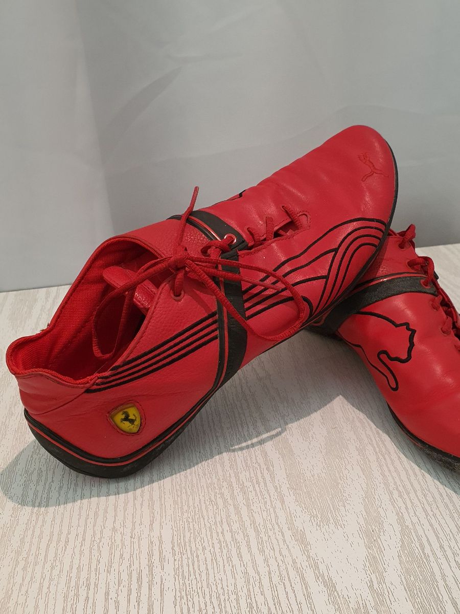 sapatenis da ferrari