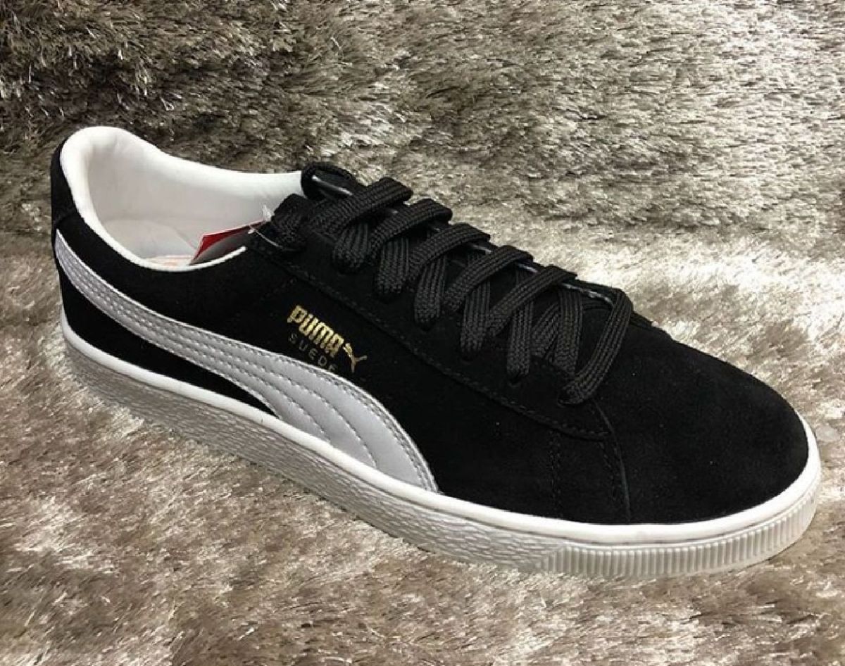 sapatênis masculino puma