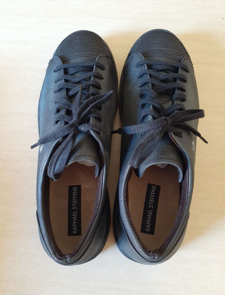 sapatenis masculino raphael steffens