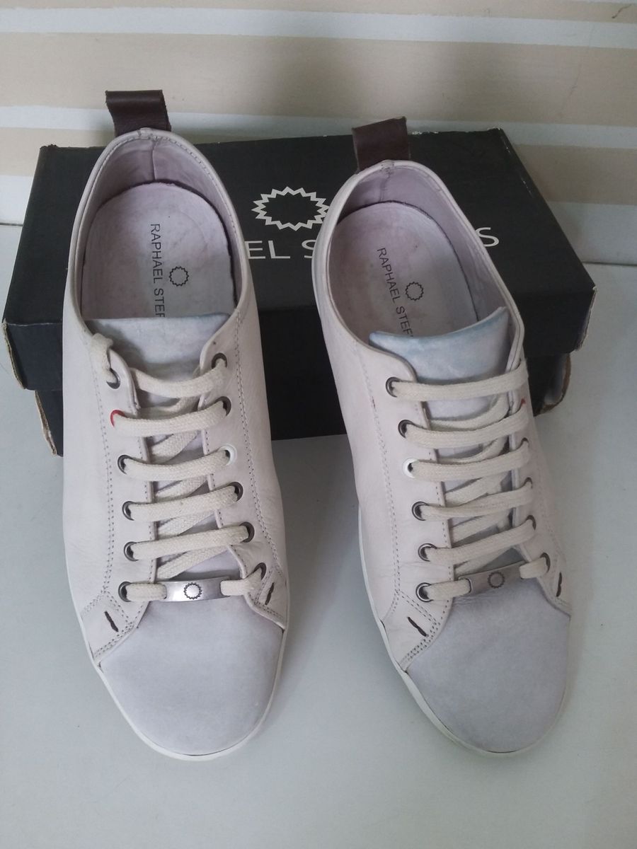 sapatenis masculino raphael steffens