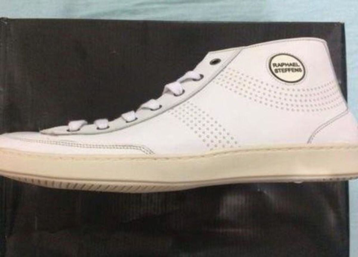 sapatenis raphael steffens