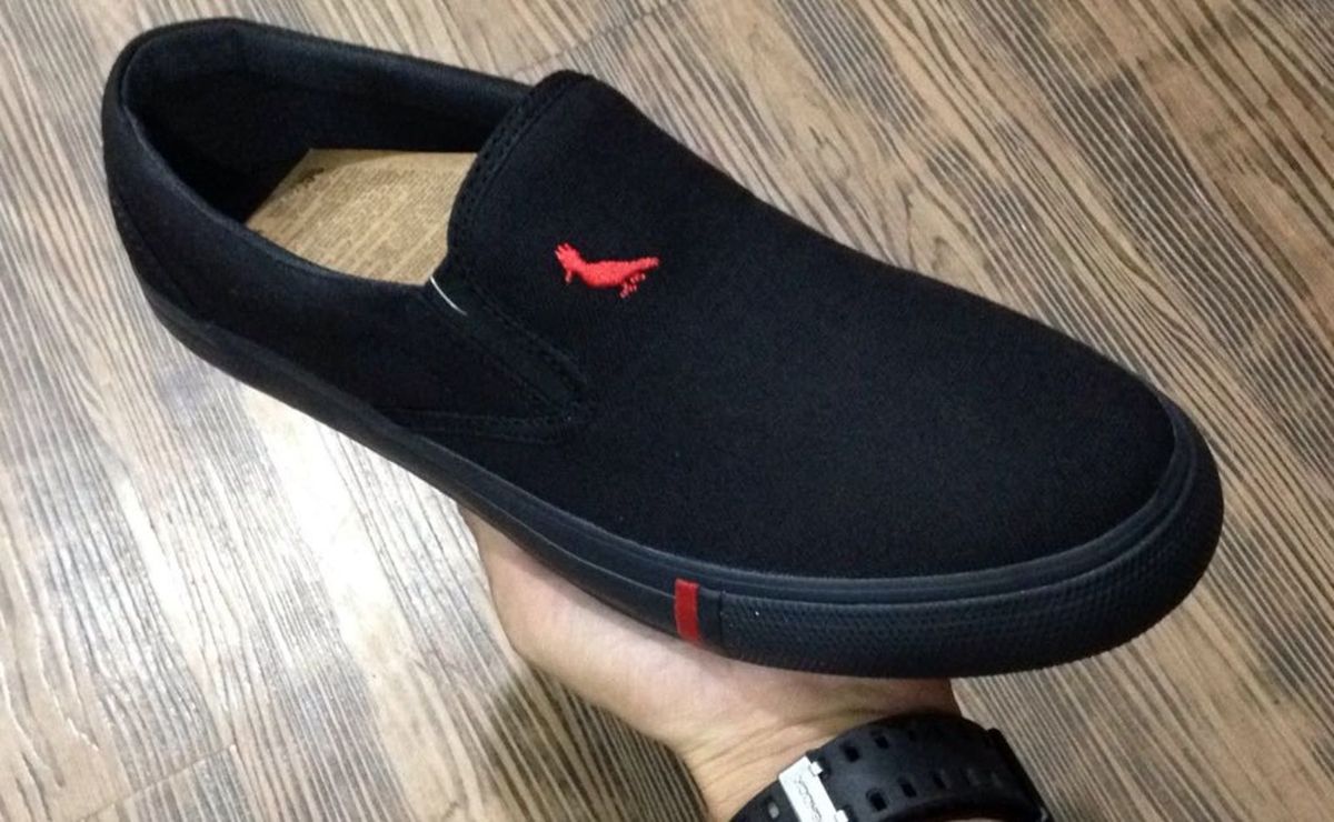 sapatenis iate reserva