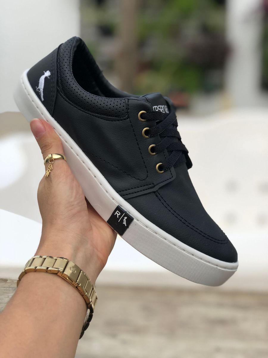 sapatenis reserva branco masculino