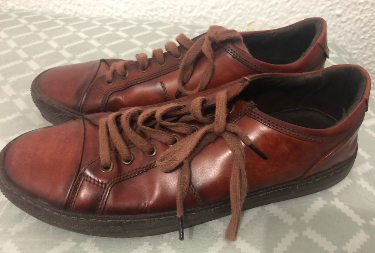 sapatenis ricardo almeida