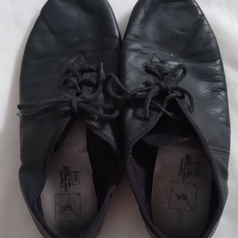 Tenis de best sale jazz capezio