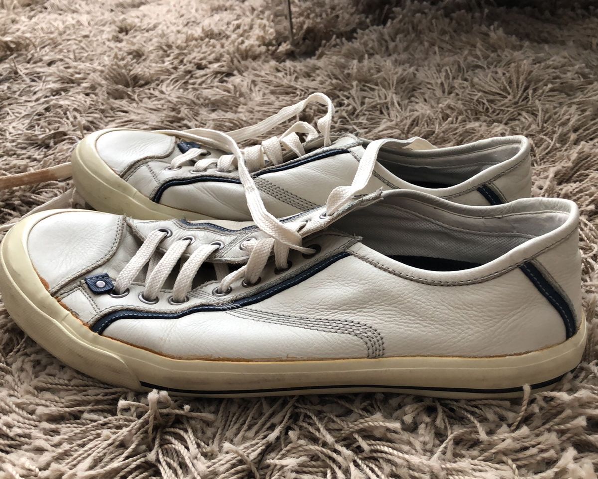 sapatenis masculino side walk