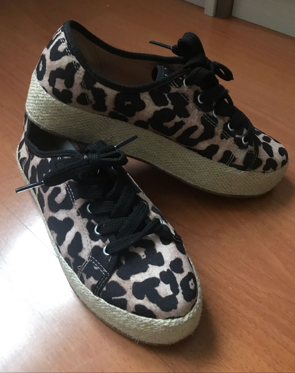 sapatenis de oncinha