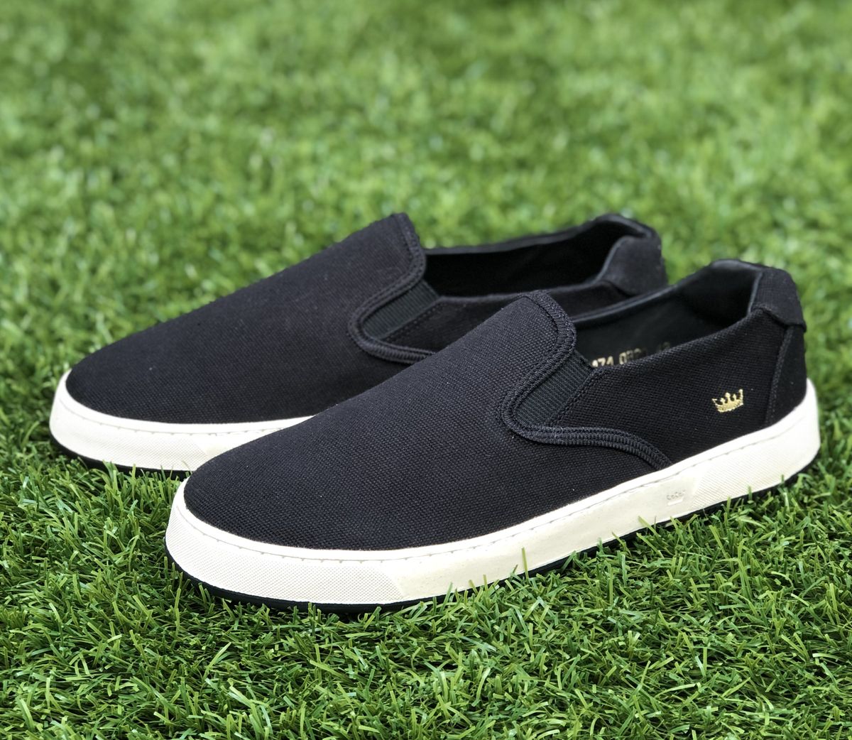 tenis slip on osklen