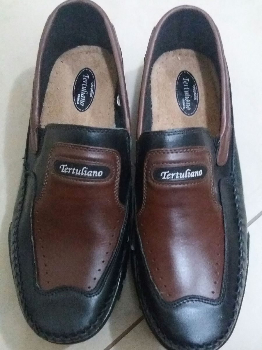 sapato tertuliano