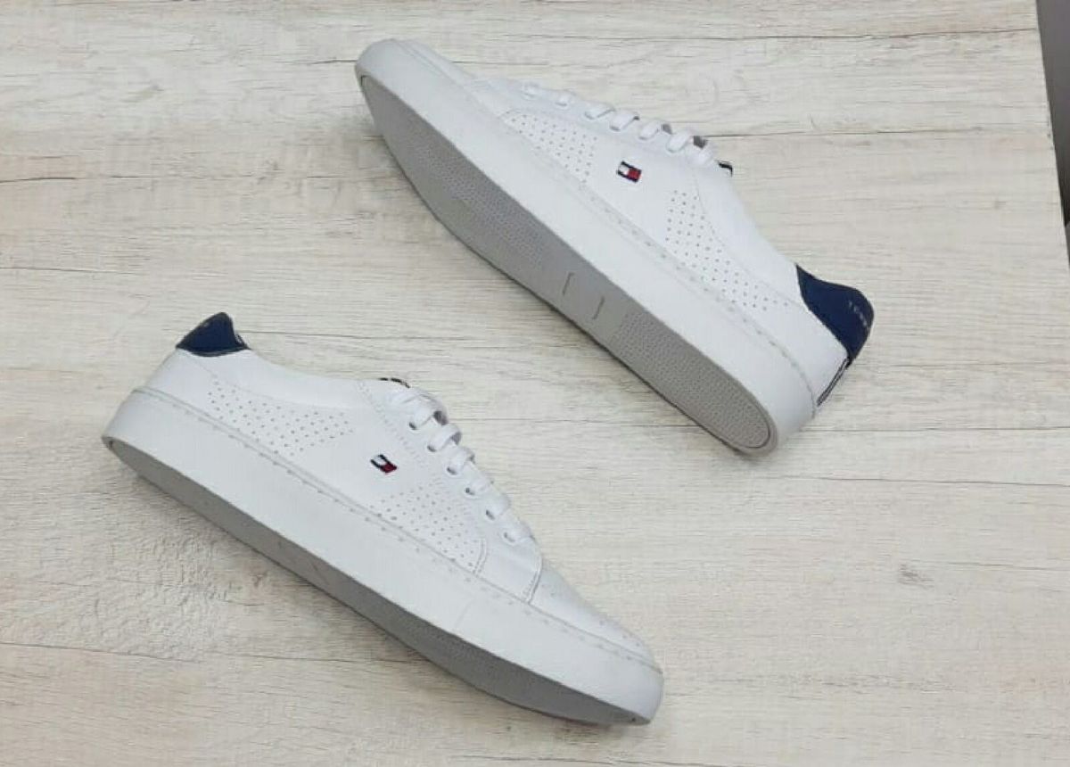 sapato tommy hilfiger masculino