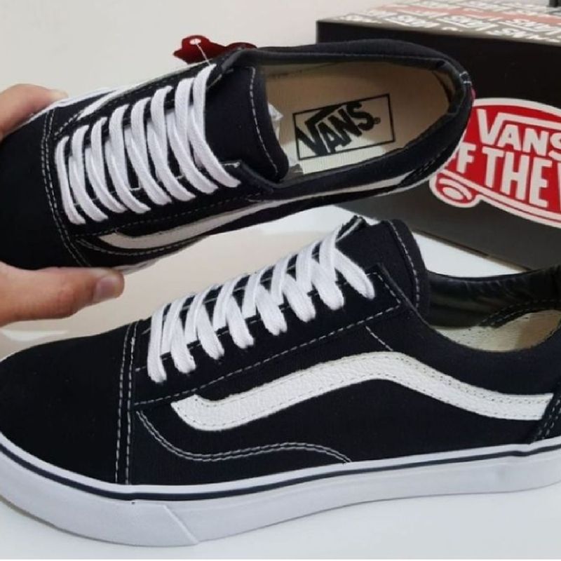 Tenis vans best sale old skool novo