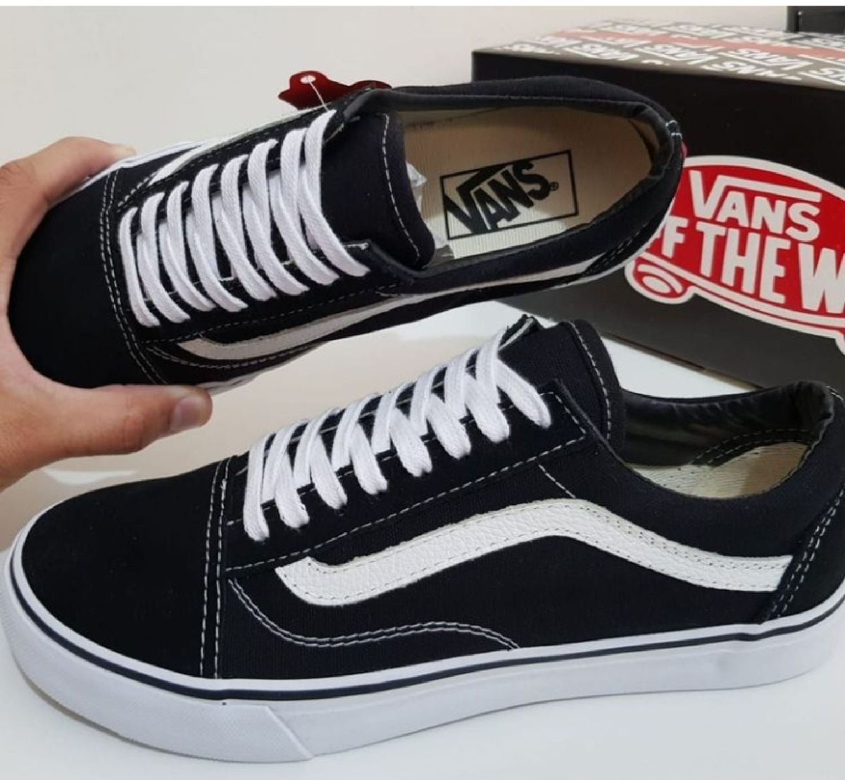 vans marvel