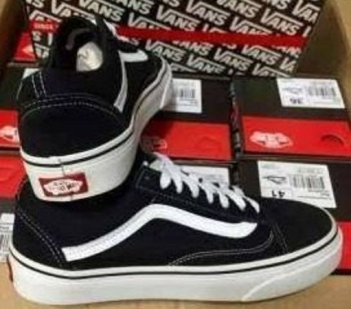 tênis da vans original